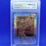 1996-97 Skybox Michael Jordan WCG 10 basketball card