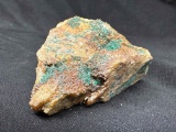 Mineral Specimen Brochantite Bingham New Mexico