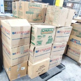 Pallet of vintage records approx. 1800 records