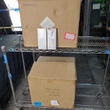 2 large boxes of Chino-E quick chargeing data cables C and I-phone 240 per box