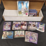 Baseball cards 2022 Topps With Rookies and Insert cards