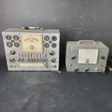 Vintage Eico 625 Tube Tester Heathkit Audio Generator