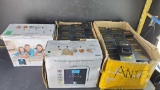 2 Aquasafe multifunction water ionizers 2 boxes of The Dune Wallets NIB