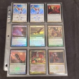 Magic the gathering cards Holo rare and mythical