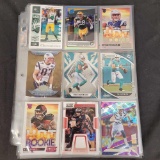 football cards Rookies short prints Great lot of cards