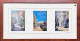 Framed Art Tuscany Alleyways No.2 from Martin Roberts