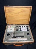 Superior Instruments TV-12 Trans-Conductance Tube & Transistor Tester