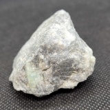 Raw uncut Emerald Gemstone 222.5ct
