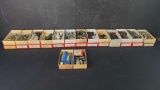 Misc. vintage radio parts/hardware