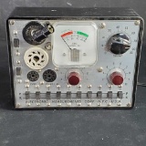 Vintage EMC 211 tube tester