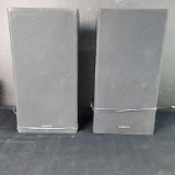 2 Magnavox speakers model AS9506 3701