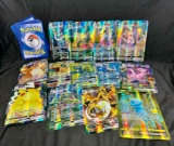 29 Pokemon Jumbo Cards, Very Nice set
