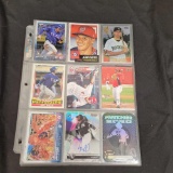 Baseball cards Rookies Rated Rookie Short prints 2000s