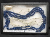 18th-19th Century Hudsan Bay American Fur Trading company Native American Trade Beads
