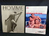 Male Erotic Homme Masterpieces Erotic Photography Books