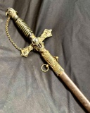 Knights of Columbus Fraternal Sword
