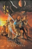 Star Wars: A New Hope by Ann Bembi Poster