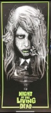 Arian Buhler Night of the Living Dead George Romero Art Print Poster LTD 14/40