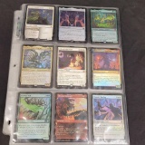 Magic the gathering cards Holo mythical rare common uncommon