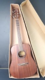 Carlo Robelli acoustic guitar CW4110 with Guild hard case