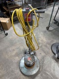 Dayton Rotary Floor Buffer Machine - 175 RPM