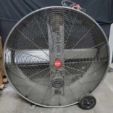 Large Shop-Air 44in shop fan
