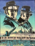 Blues Brothers Collectors Edition Elwood and Joliet Jake a tribute to the Blues Brothers, limited