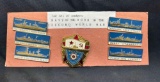 Badges of the Navy of the USSR In the Second World War