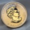 2013 Canadian 5 dollars 1 Troy Oz .999 fine silver round coinn