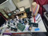 Authentic vintage jewelry, Costume, watches, USSR WWII Badges, Bouchard, Disney, etc.