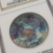 MONSTER TONER 1881-S NGC MS-65 Morgan Dollar Cobalt Blue