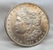 1890-CC Carson City Morgan Dollar Choice Brilliant Uncirculated