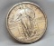 1917 Type I Standing Liberty Quarter Gem Uncirculated Full Head