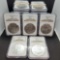 1986 thru 2013 NGC MS69 American Silver Eagles Complete Set 30 Coins