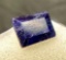 9ct Square Cut Sapphire Gemstone