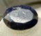 Oval Cut Blue Sapphire Gemstone