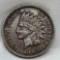 1908-S Indian Head Cent Extra Fine Key Date