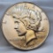 1935 Peace Dollar Gem Brilliant Uncirculated Key Date