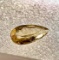 .4ct Pear Cut Citrine Gemstone