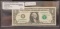 Very Rare Binary Serial Number 00990000 2013 Federal Reserve Note