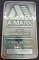 A-Mark 10 Troy Oz .999 fine silver bar