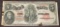 1907 $5 Legal Tender Large Size Banknote
