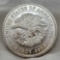 1 Troy Oz .999 fine silver round coin