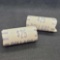 1979-S Uncirculated Two Bank Wrapped Rolls of Susan B Anthony Dollars