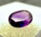 1ct Oval Cut Amethyst Gemstone