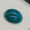 Chrysocolla Cabochon 2.35ct