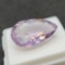 Pear cut Purple Amethyst Gemstone 12.0ct