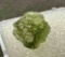 Green Tektite MOLDAVITE meteorite 5.1ct