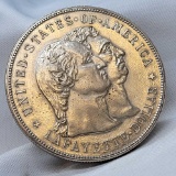 1900 Lafayette Commemorative Dollar Uncirculated-Details 36,026 Mintage