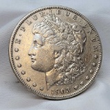 1903-S Key Date Morgan Dollar Very Fine-Very Rare Coin